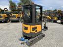 SHERPA WE16 Kubota engine - mini rotary excavator NEW