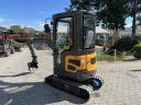 SHERPA WE16 Kubota motor - mini-excavator rotativ NEW