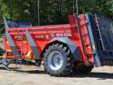 Metal-Fach N276 8 ton fertilizer spreader