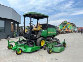John Deere 1600 Turbo fűnyiró
