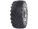 800/65R32 Ascenso HRR-200 181 A8 TL Kombájn gumiabroncs ACÉL erősítésű övvel eladó! 7 év g