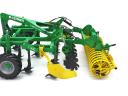 KERNER ultra low tillers, field cultivators