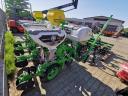 Solmax Diana 4F - 4 row seeder