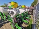 Solmax Diana 4F - 4 row seeder