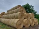 Alfalfa round bales for sale