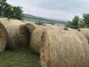 Lawn hay bales for sale