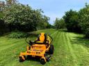 Cub Cadet Ultima ZT1 Zero Turn lawn tractor 22 HP