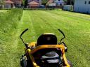 Cub Cadet Ultima ZT1 Zero Turn lawn tractor 22 HP