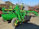 John Deere 530 vontatott fukasza