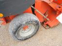 Kuhn FC303GC vontatott fukasza