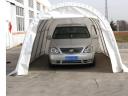 Garaj mobil / garaj cu prelată / carport 3,66 m x 6,1 m x 2,44 m