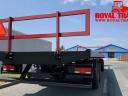 PALAZ / PALAZOGLU Tandem semi-trailers