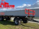 PALAZ / PALAZOGLU Tandem semi-trailers