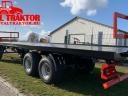 PALAZ / PALAZOGLU Tandem semi-trailers