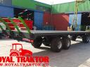 PALAZ / PALAZOGLU Bulk Transport Triple Axle Trailers