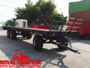 PALAZ / PALAZOGLU Bulk Transport Triple Axle Trailers