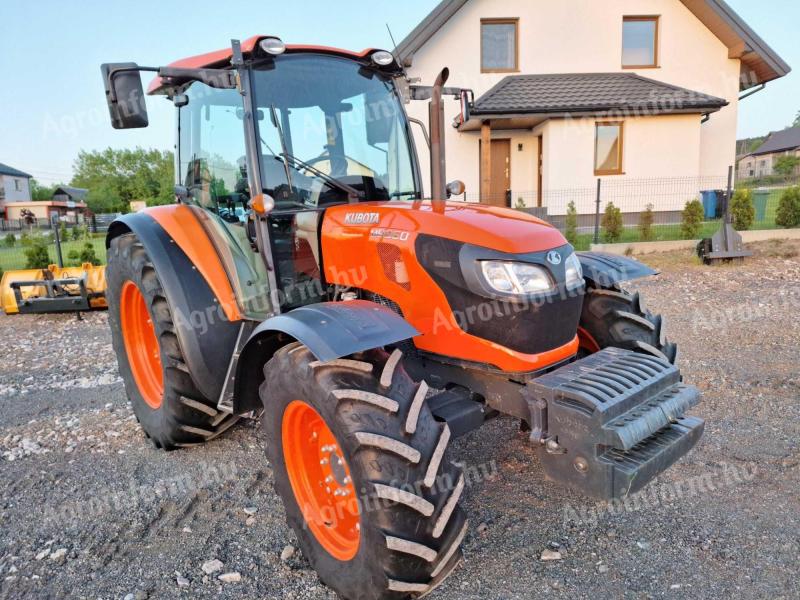 Kubota M9960 - Adásvételivel vagy EU adószámmal 0%Áfa-Leszállítva