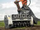 Forestry crusher 150 cm / X-Delta XL 1500 Grizzly