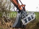 Forestry crusher 150 cm / X-Delta XL 1500 Grizzly