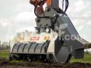 Forestry crusher 150 cm / X-Delta XL 1500 Grizzly