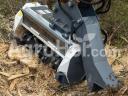 Forestry crusher 150 cm / X-Delta XL 1500 Grizzly