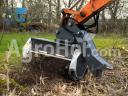 Forestry crusher 150 cm / X-Delta XL 1500 Grizzly