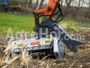 Forestry crusher 150 cm / X-Delta XL 1500 Grizzly