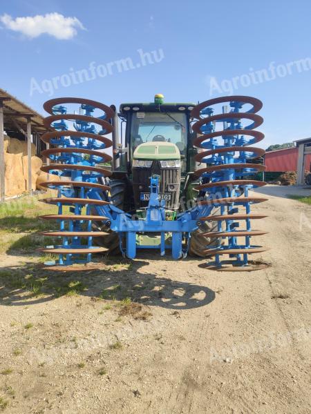 Lemken Vario Pack henger