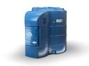 9000 literes AdBlue-tartály kültérre,  Kingspan BlueMaster 9000