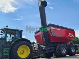 Perard X-Flow 34 gabonaátrakó kiközelítő kocsi