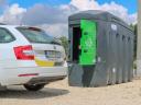 4000 literes keskeny gázolajtartály szűk helyekre Kingspan Fuelmaster