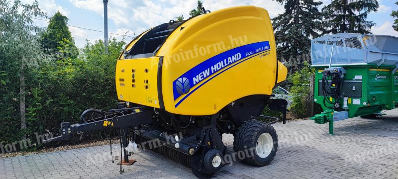 NewHolland Roll-Belt 180