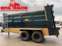 PALAZ / PALAZOGLU TANDEM ORGANIC FERTILIZER SPREADER