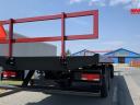 PALAZ / PALAZOGLU DOUBLE-AXLE BALLAST TRUCKS IN 8 OR 14 TONNE VERSIONS