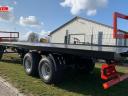 PALAZ / PALAZOGLU DOUBLE-AXLE BALLAST TRUCKS IN 8 OR 14 TONNE VERSIONS