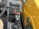 JCB 542-70 AGRI Super 23 operating clock