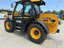 JCB 542-70 AGRI Super 23 operating clock
