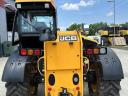 JCB 542-70 AGRI Super 23 operating clock