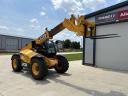 JCB 542-70 AGRI Super 23 operating clock