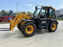 JCB 542-70 AGRI Super 23 operating clock