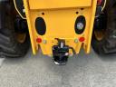 JCB 542-70 AGRI Super 23 operating clock