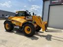JCB 542-70 AGRI Super 23 operating clock