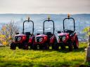 Zetor Compax CL 26 fülke nélküli traktor