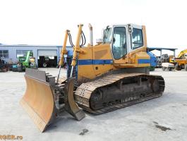 Liebherr PR724 LGP dózer