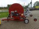 Spring irrigation drum 63/300 R with rotating column