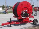 Spring irrigation drum 63/300 R with rotating column