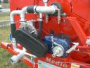 Spring irrigation drum 63/300 R with rotating column