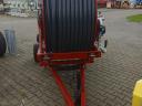Spring irrigation drum 63/300 R with rotating column