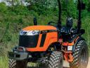 Tafe 6028 tractor mic + încărcător frontal de vânzare de la IG+JM Kft.