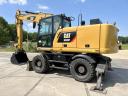 Caterpillar M320F / 2017 / 9900üó / Lízing 20%-tól